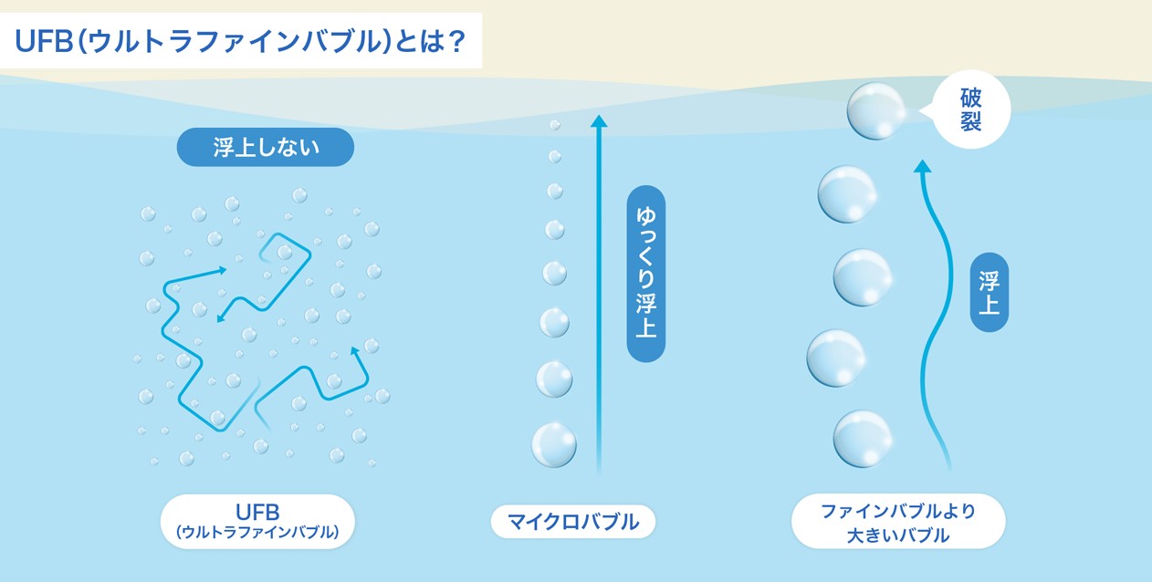 UFBについての説明画像